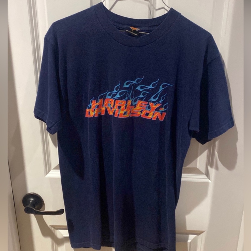 Harley Davidson Bowling Green Kentucky women’s m T-shirt